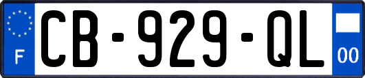 CB-929-QL
