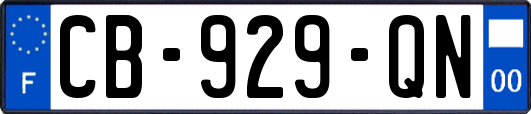 CB-929-QN