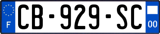 CB-929-SC