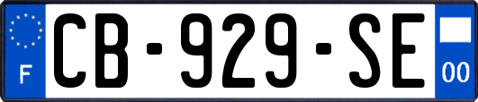 CB-929-SE