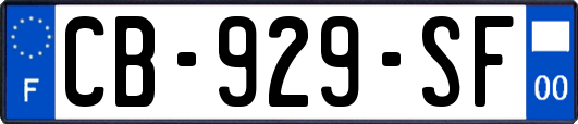 CB-929-SF