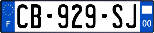 CB-929-SJ