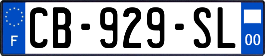 CB-929-SL