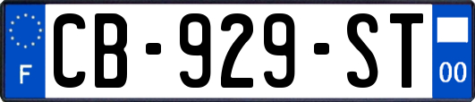 CB-929-ST