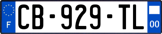 CB-929-TL
