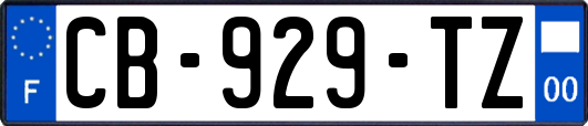 CB-929-TZ