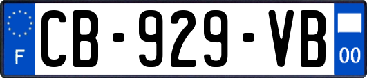 CB-929-VB