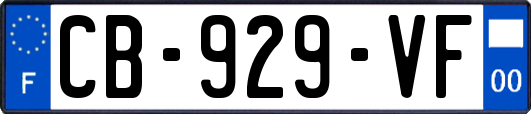 CB-929-VF