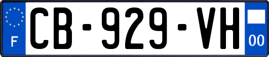 CB-929-VH