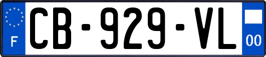 CB-929-VL