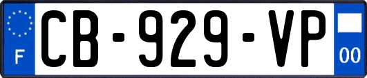CB-929-VP