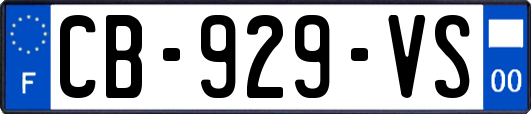 CB-929-VS