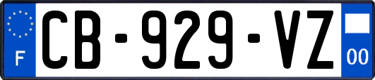 CB-929-VZ