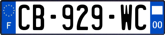 CB-929-WC