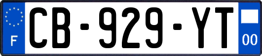 CB-929-YT