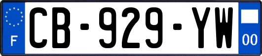 CB-929-YW