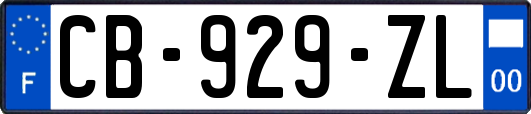 CB-929-ZL