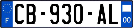 CB-930-AL