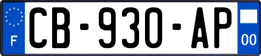 CB-930-AP