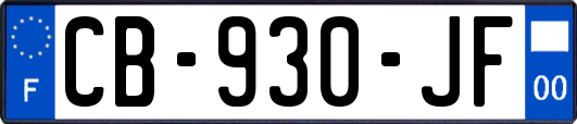 CB-930-JF