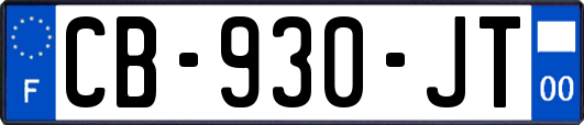 CB-930-JT