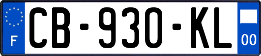 CB-930-KL