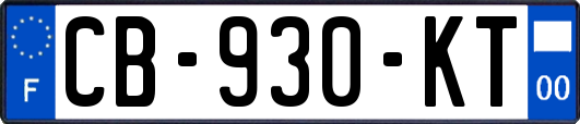 CB-930-KT