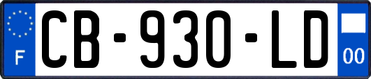 CB-930-LD
