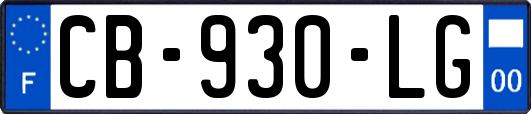 CB-930-LG