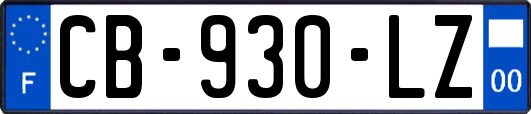 CB-930-LZ
