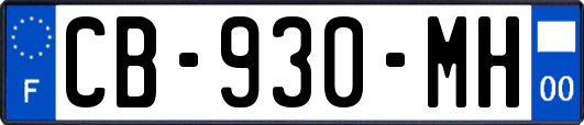 CB-930-MH