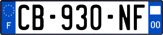 CB-930-NF