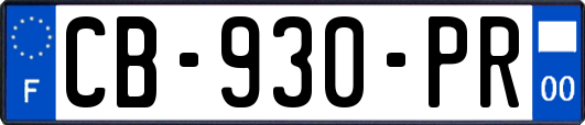 CB-930-PR