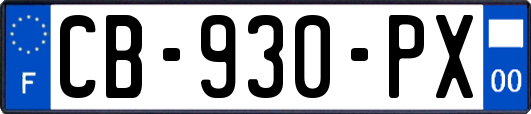 CB-930-PX