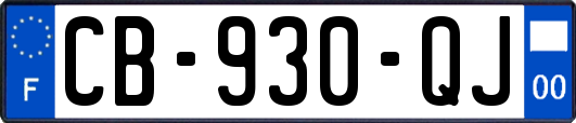 CB-930-QJ