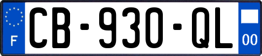 CB-930-QL