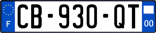 CB-930-QT