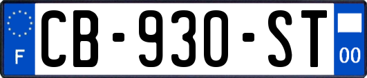 CB-930-ST