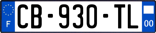 CB-930-TL