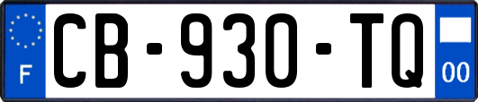 CB-930-TQ