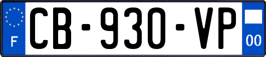 CB-930-VP