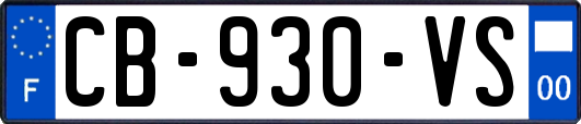 CB-930-VS