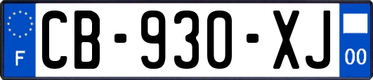 CB-930-XJ