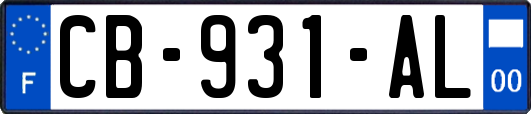 CB-931-AL