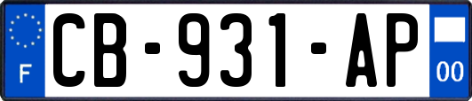 CB-931-AP