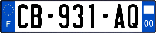 CB-931-AQ