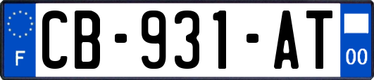 CB-931-AT