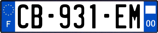 CB-931-EM
