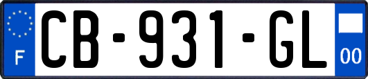 CB-931-GL