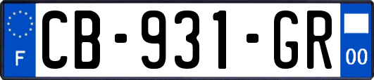 CB-931-GR